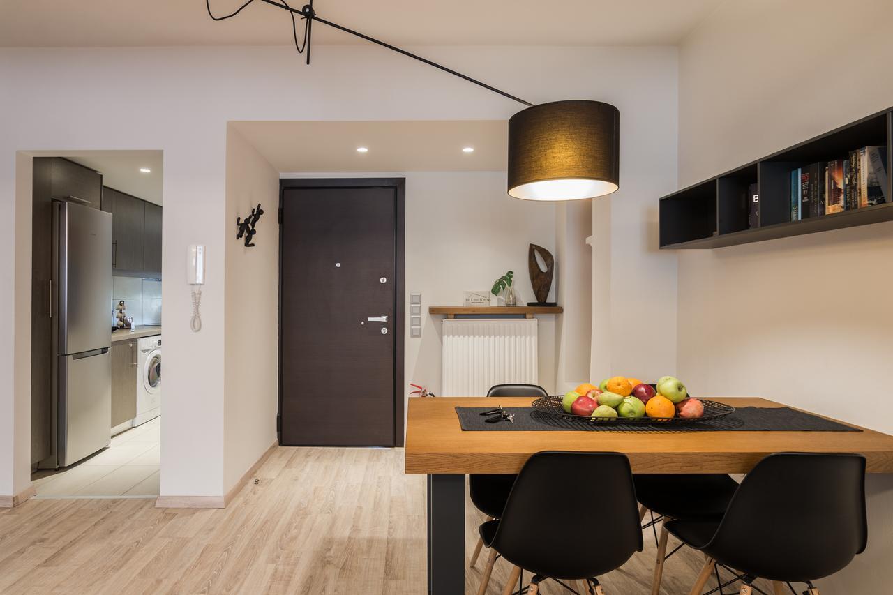 Acropolis Boutique Residence Athen Exterior foto
