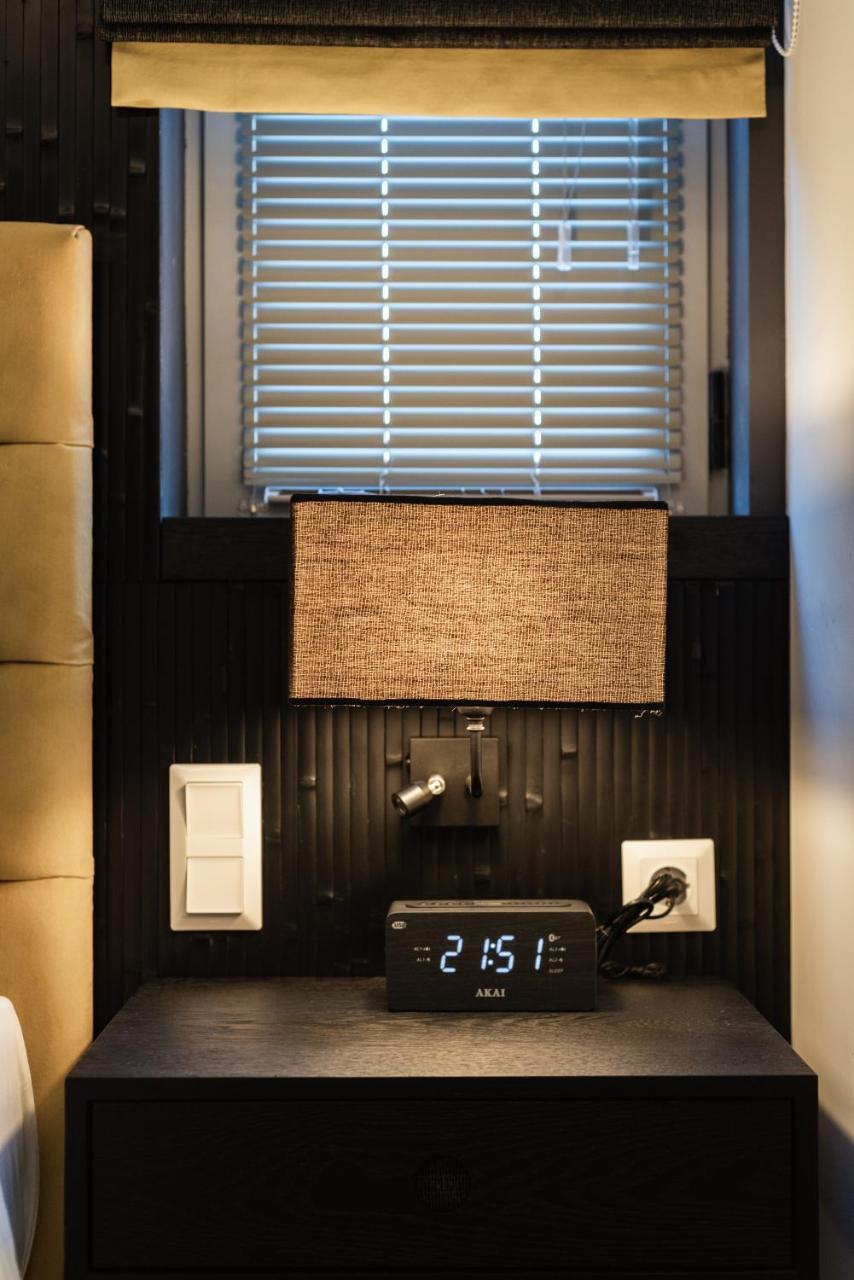 Acropolis Boutique Residence Athen Exterior foto