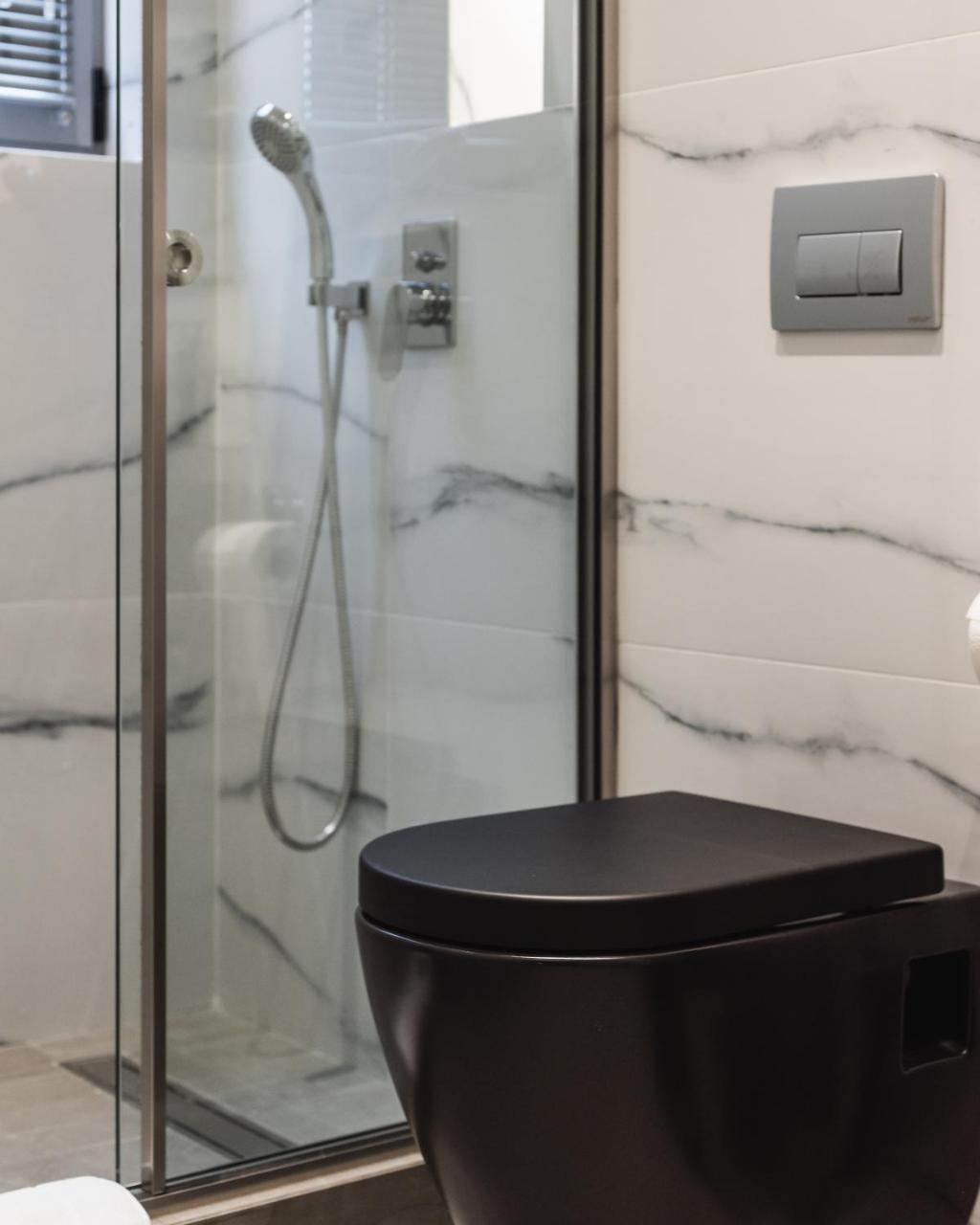 Acropolis Boutique Residence Athen Exterior foto