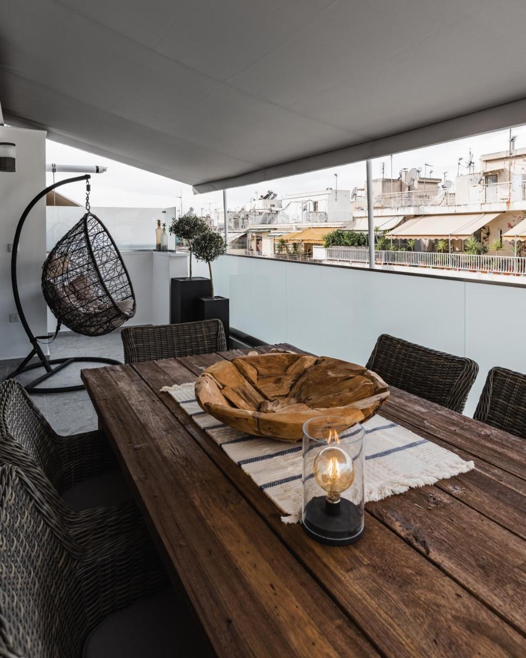 Acropolis Boutique Residence Athen Exterior foto