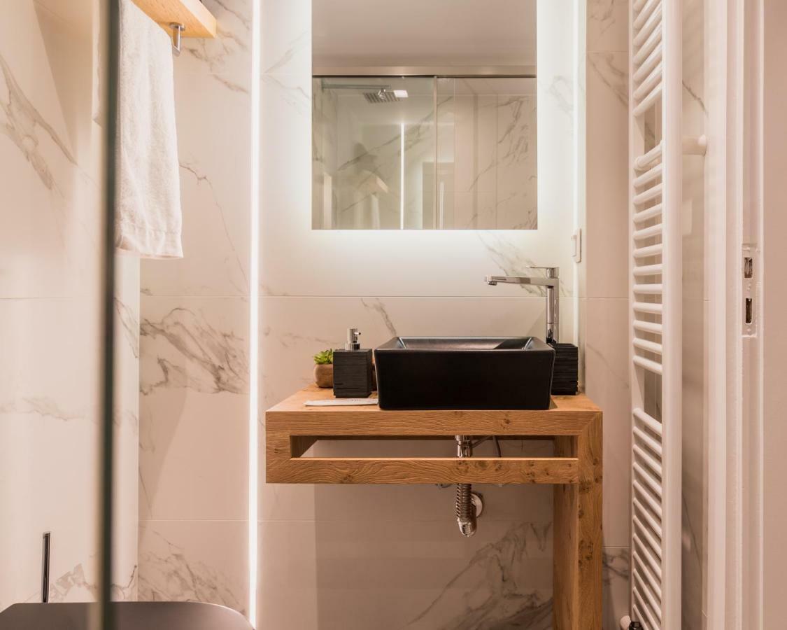 Acropolis Boutique Residence Athen Exterior foto